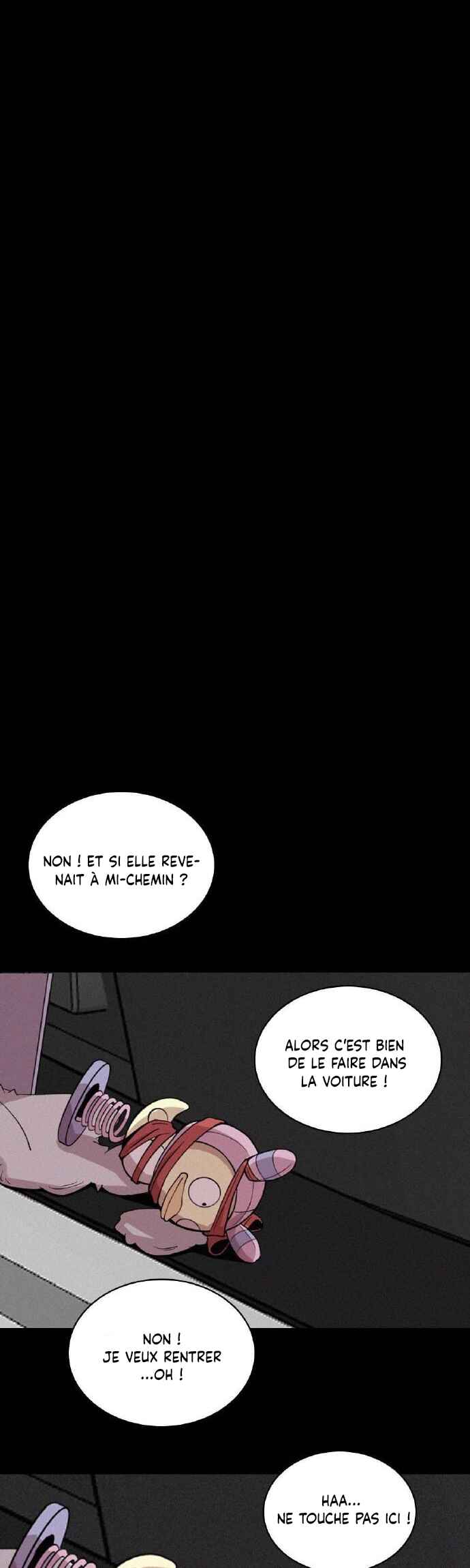 Gentle Flutters Chapter 9 - Page 31