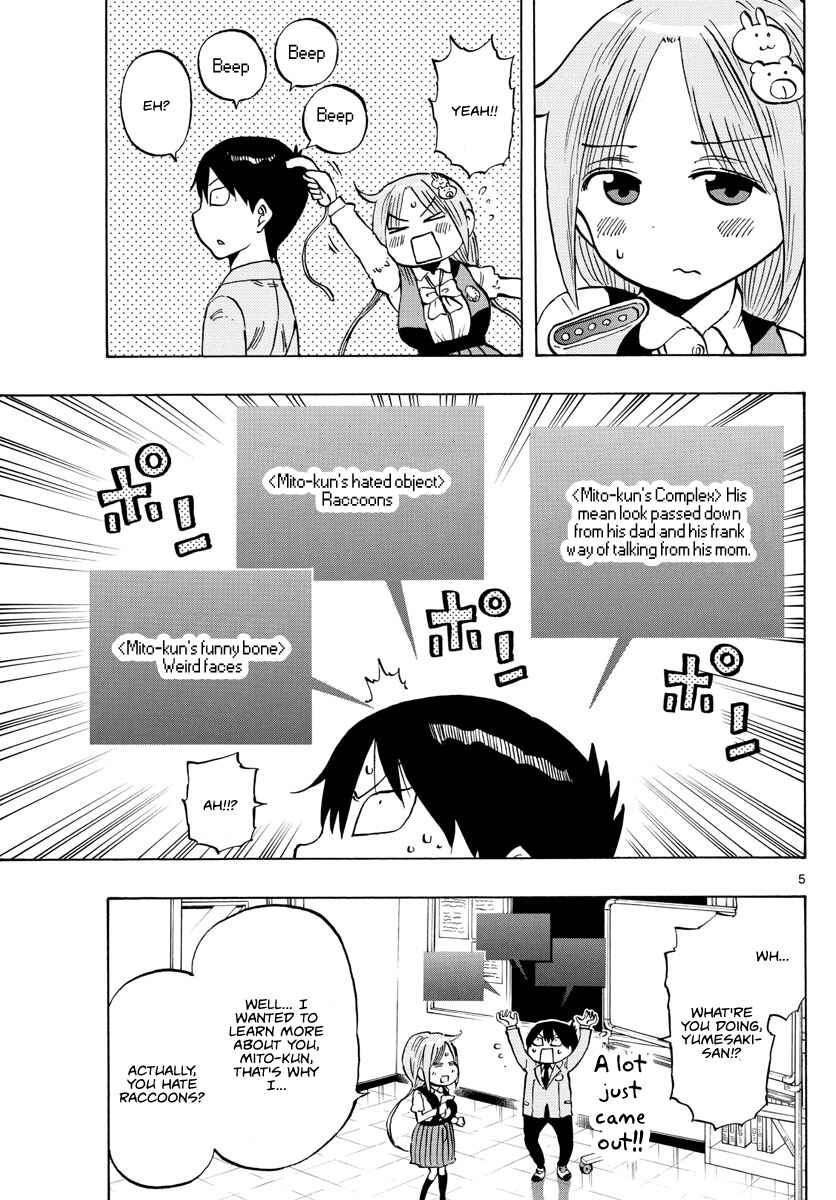 Ponkotsu-chan Kenshouchuu Chapter 3 - Page 5