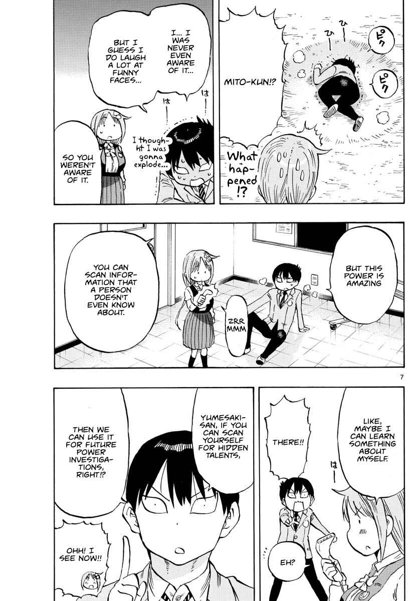 Ponkotsu-chan Kenshouchuu Chapter 3 - Page 7