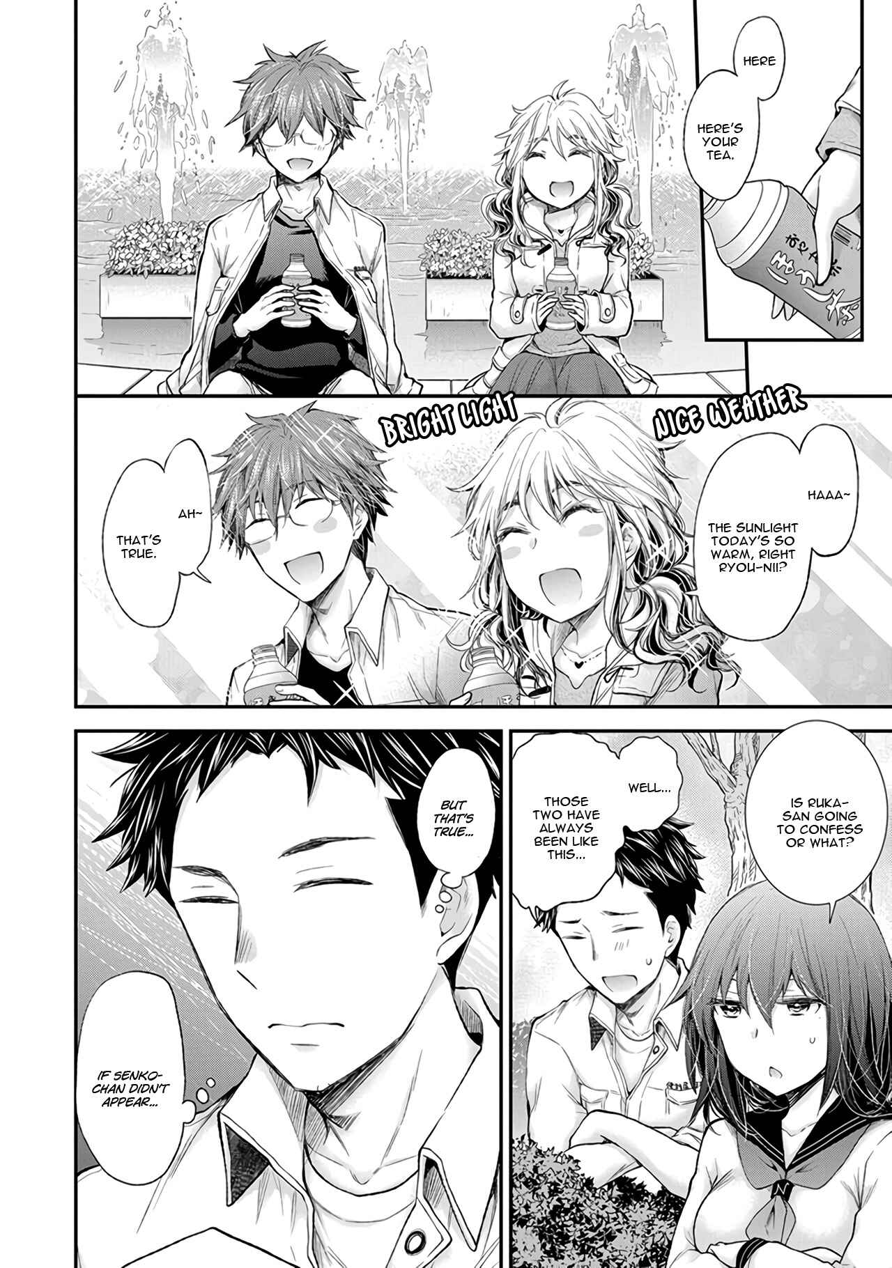 Henjo ~Hen na Joshi Kousei Amaguri Senko~ Chapter 86 - Page 13
