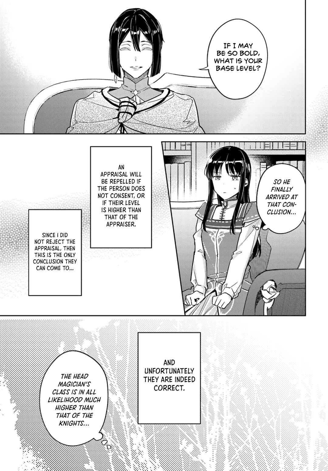 Seijo no Maryoku wa Bannou desu Chapter 10 - Page 19