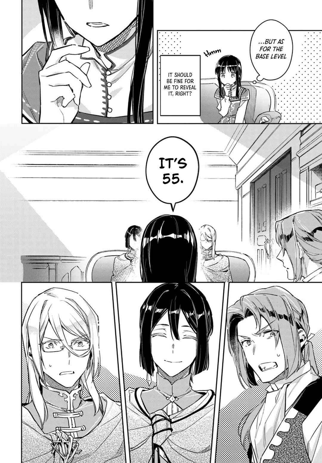 Seijo no Maryoku wa Bannou desu Chapter 10 - Page 20