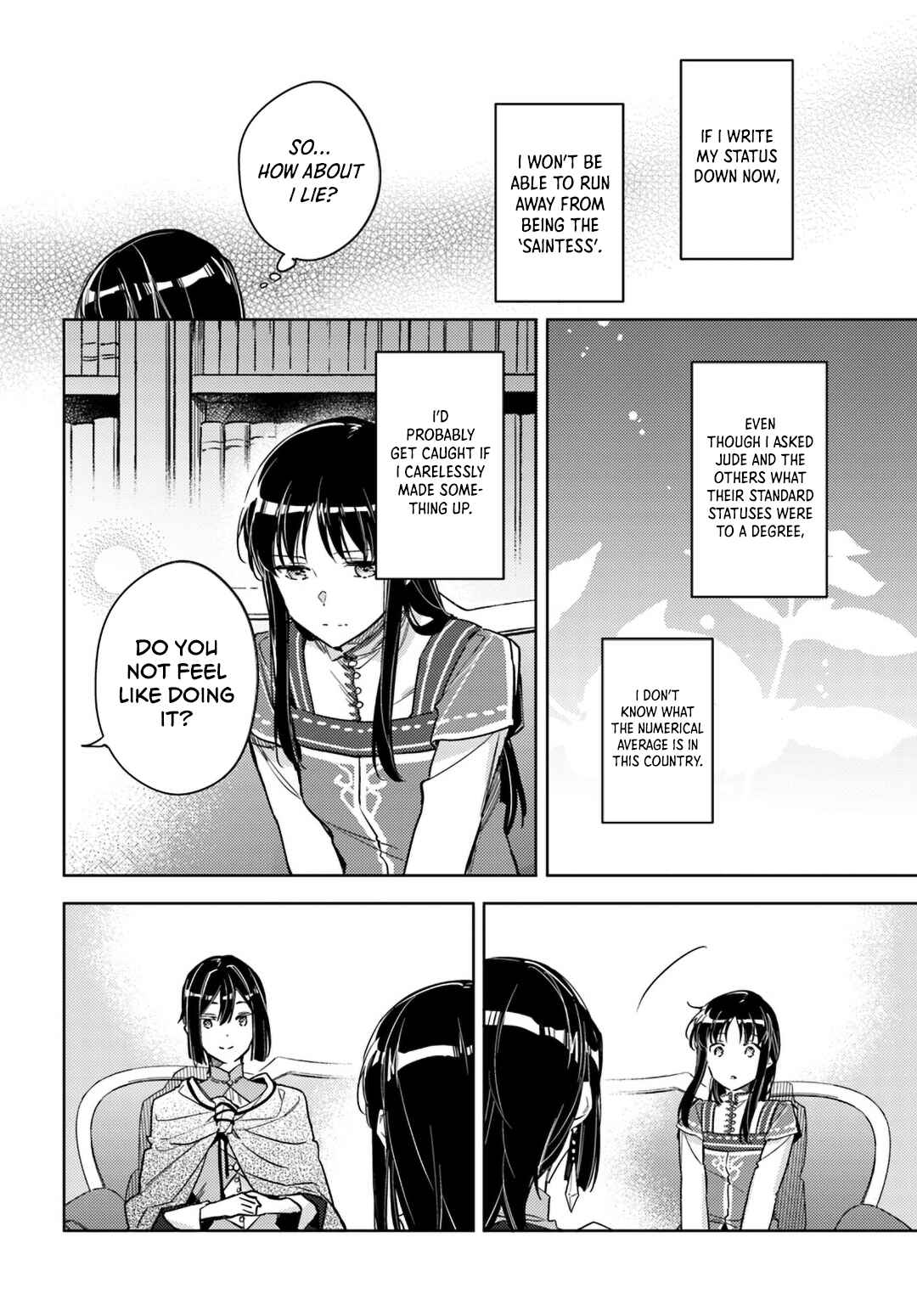 Seijo no Maryoku wa Bannou desu Chapter 10 - Page 24