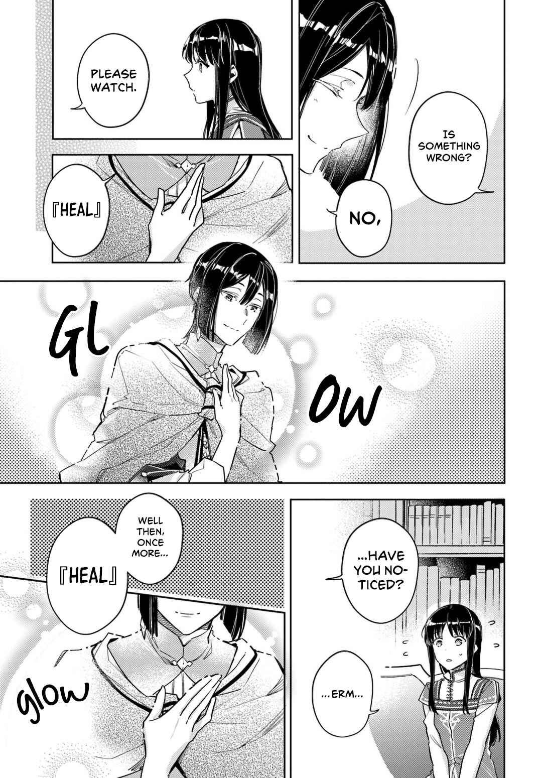 Seijo no Maryoku wa Bannou desu Chapter 10 - Page 29