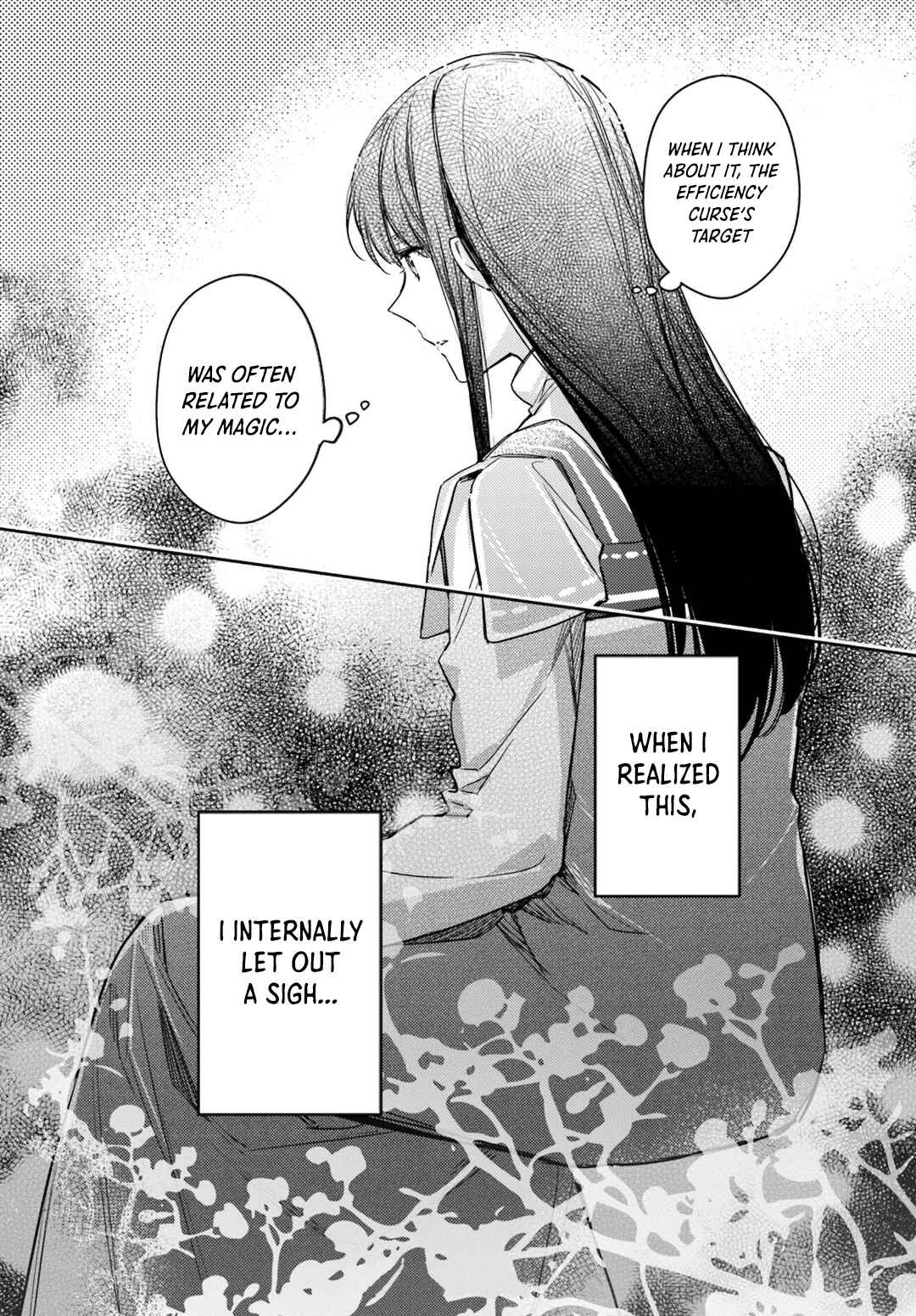 Seijo no Maryoku wa Bannou desu Chapter 10 - Page 34