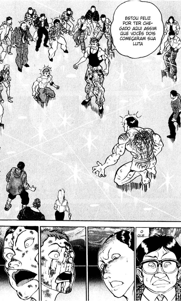 Grappler Baki Chapter 123 - Page 14