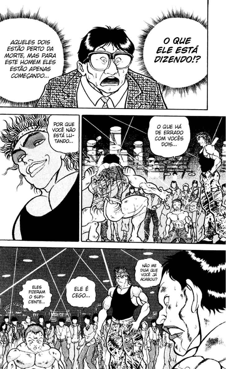 Grappler Baki Chapter 123 - Page 15