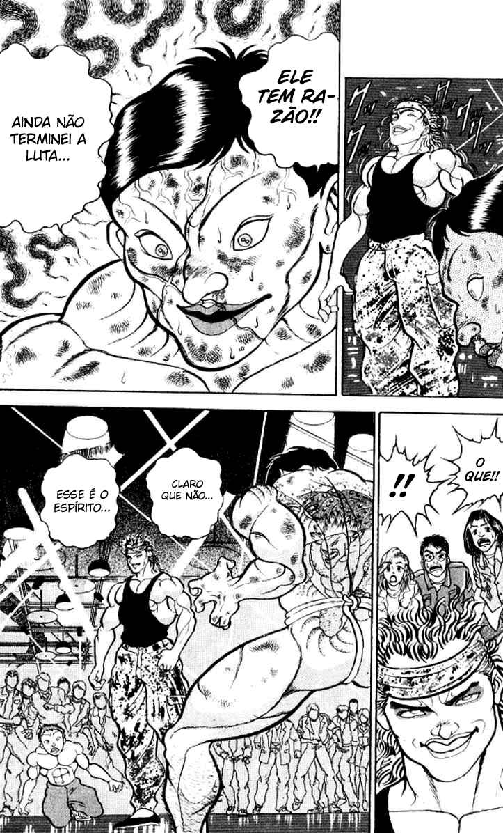 Grappler Baki Chapter 123 - Page 17
