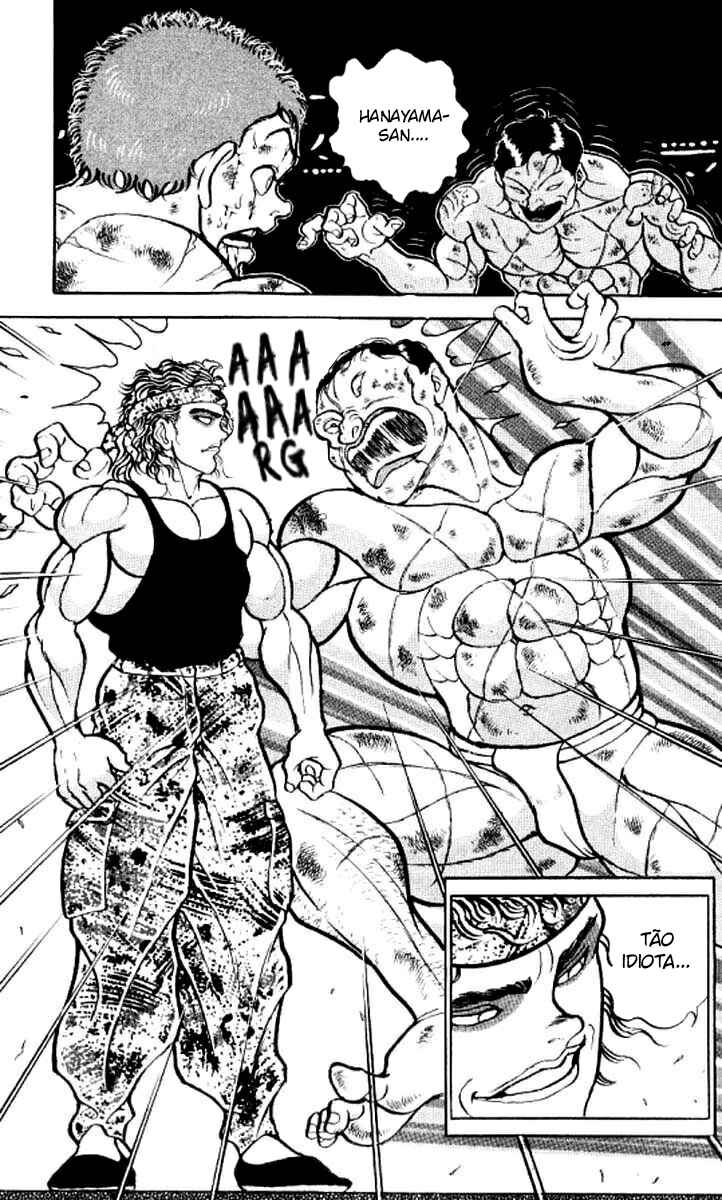 Grappler Baki Chapter 123 - Page 18