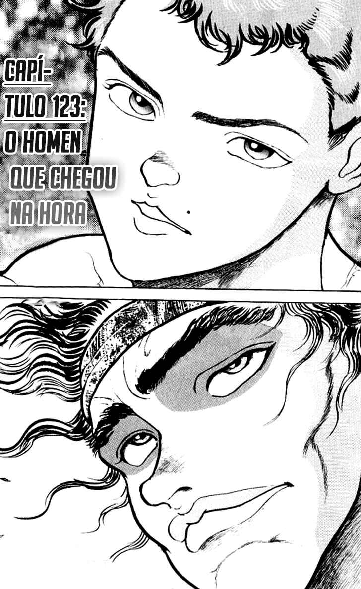 Grappler Baki Chapter 123 - Page 2