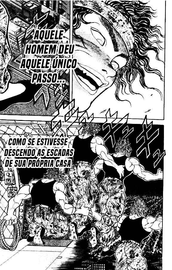 Grappler Baki Chapter 123 - Page 4