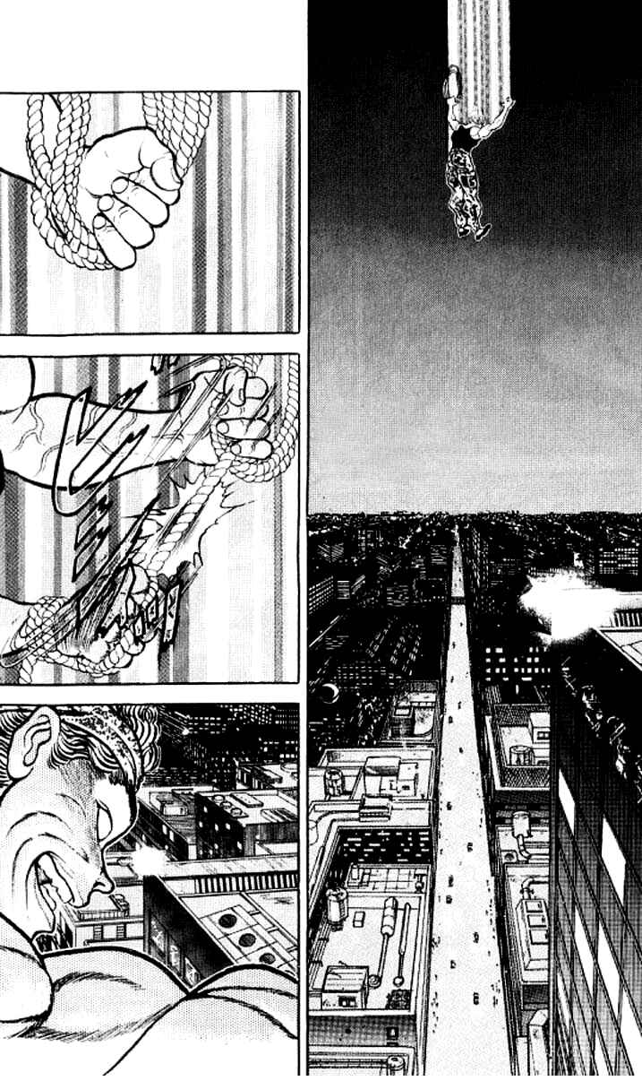 Grappler Baki Chapter 123 - Page 5