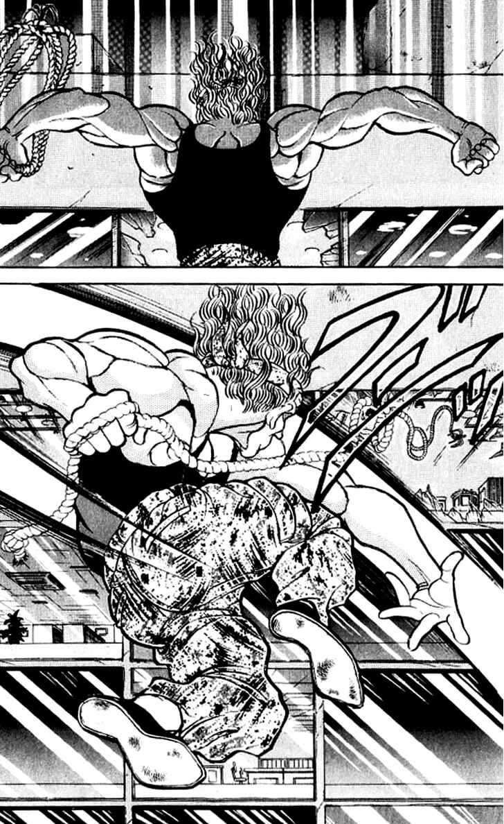 Grappler Baki Chapter 123 - Page 6