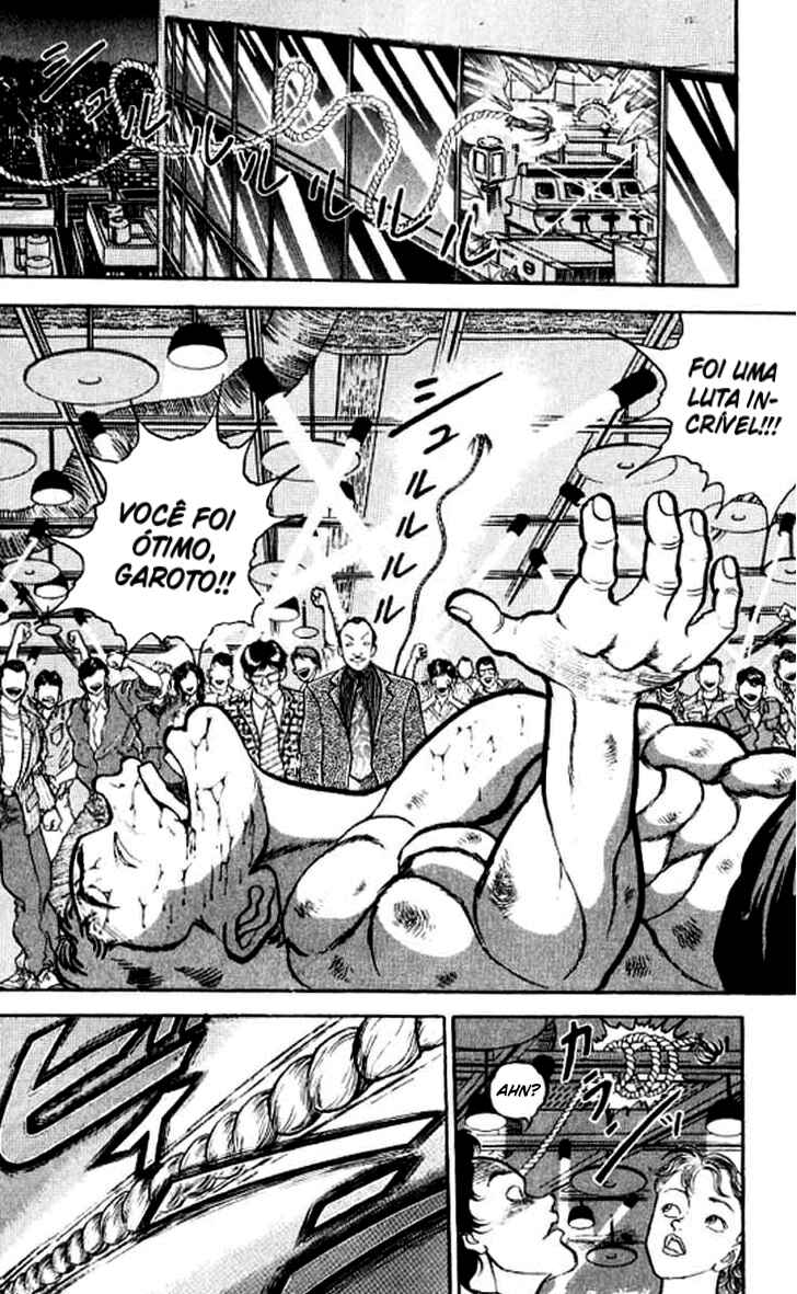 Grappler Baki Chapter 123 - Page 7
