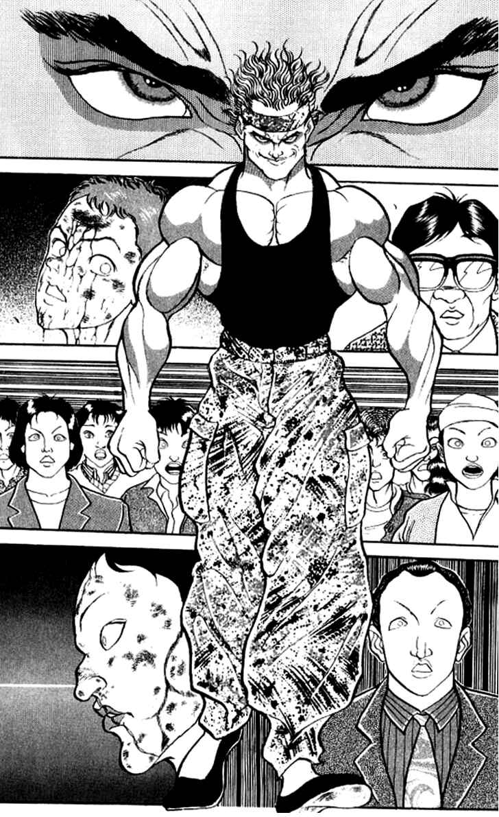 Grappler Baki Chapter 123 - Page 9