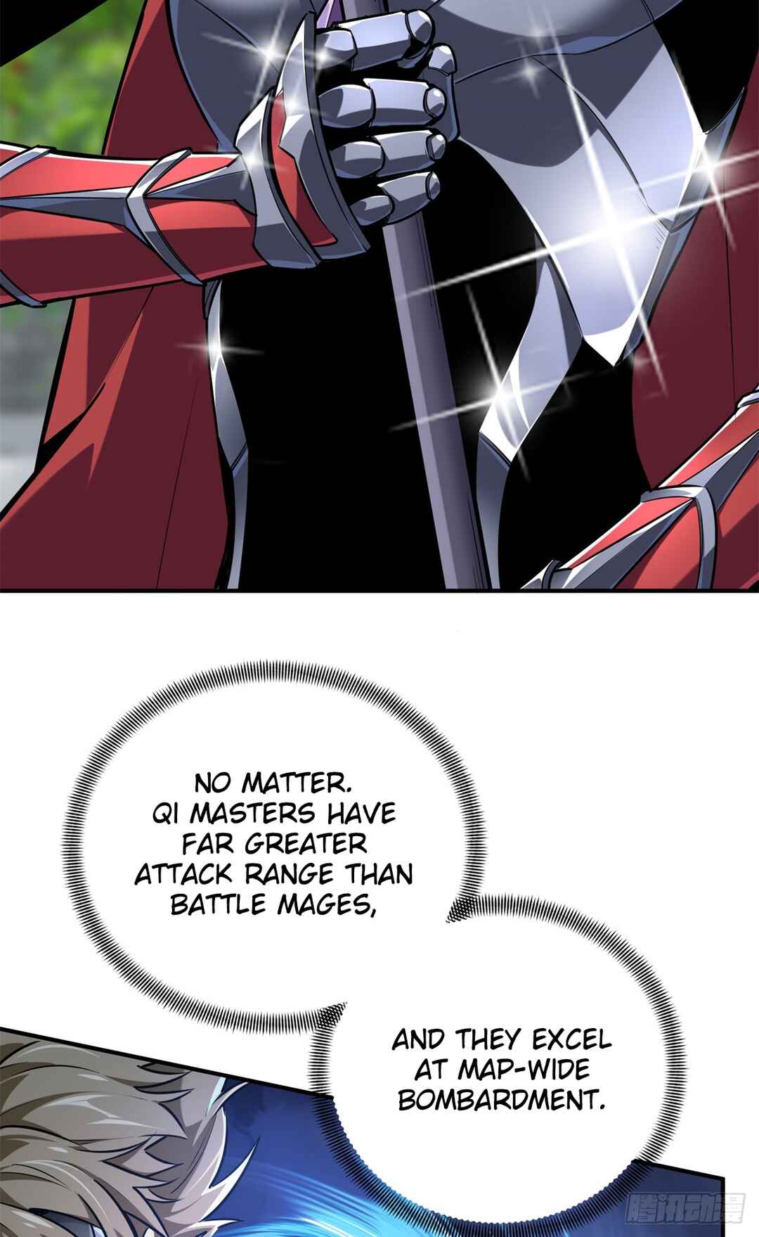 Quánzhí Gāoshǒu Chapter 188 - Page 49