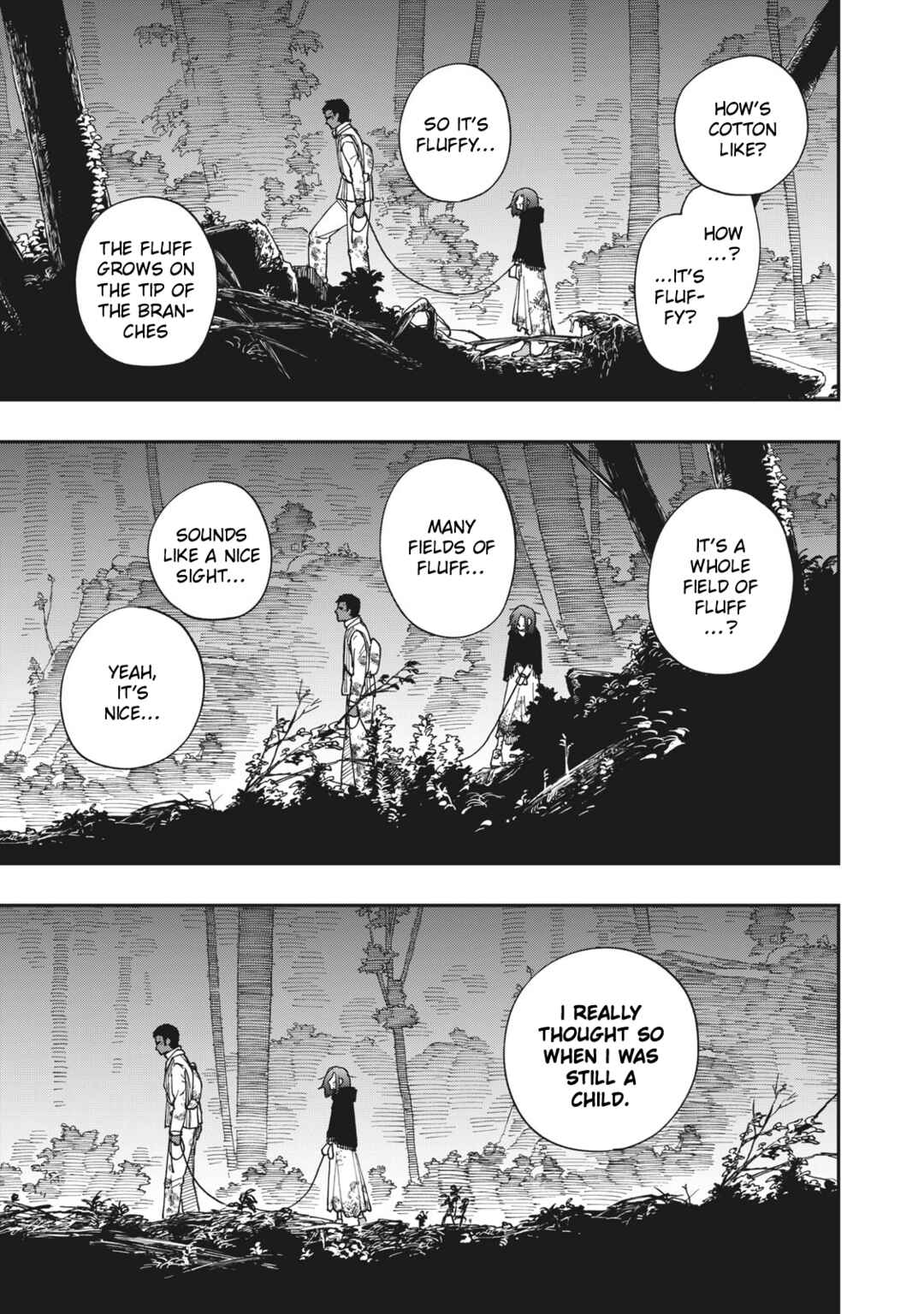 Katabami to Ougon Chapter 19 - Page 13