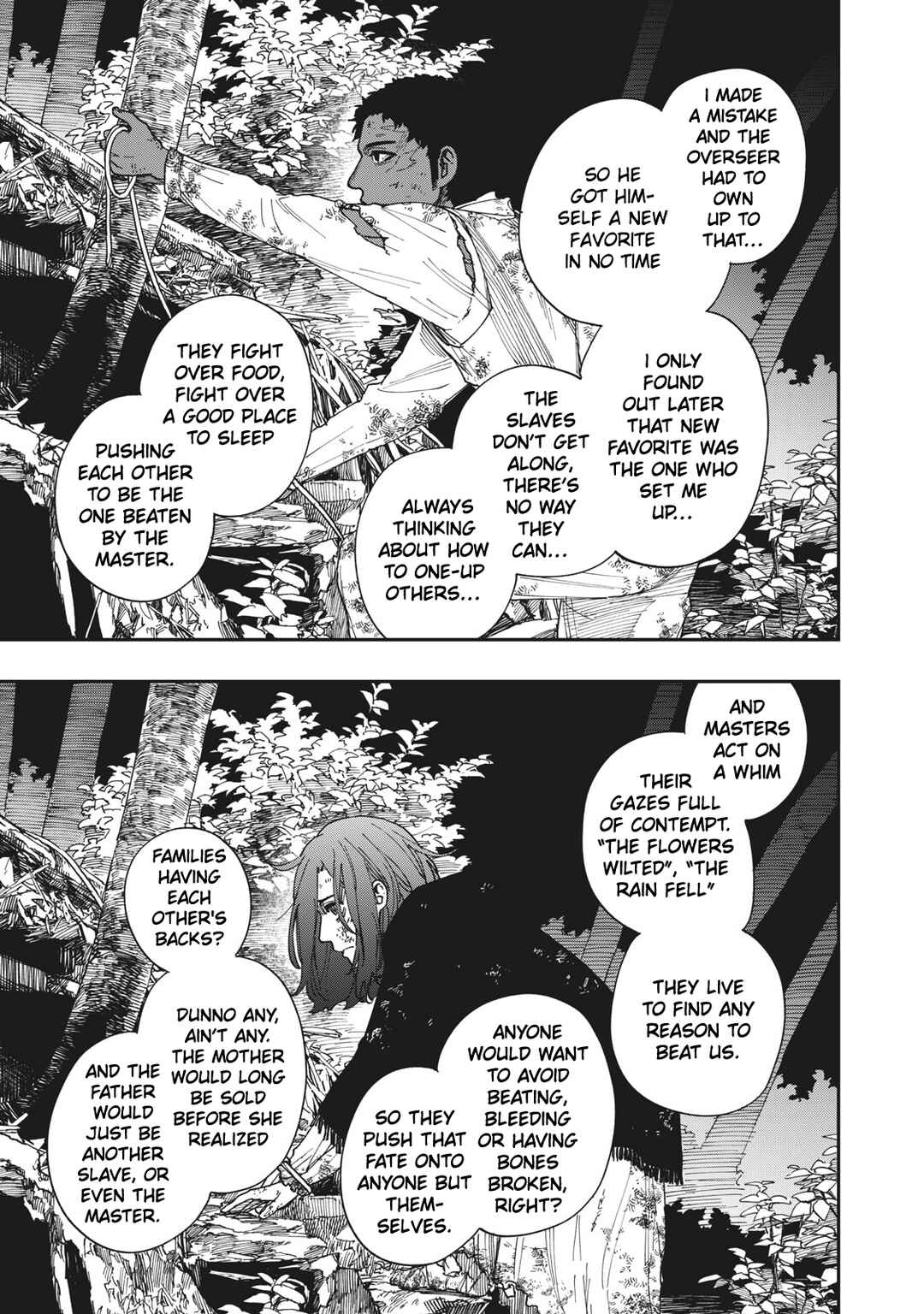 Katabami to Ougon Chapter 19 - Page 15