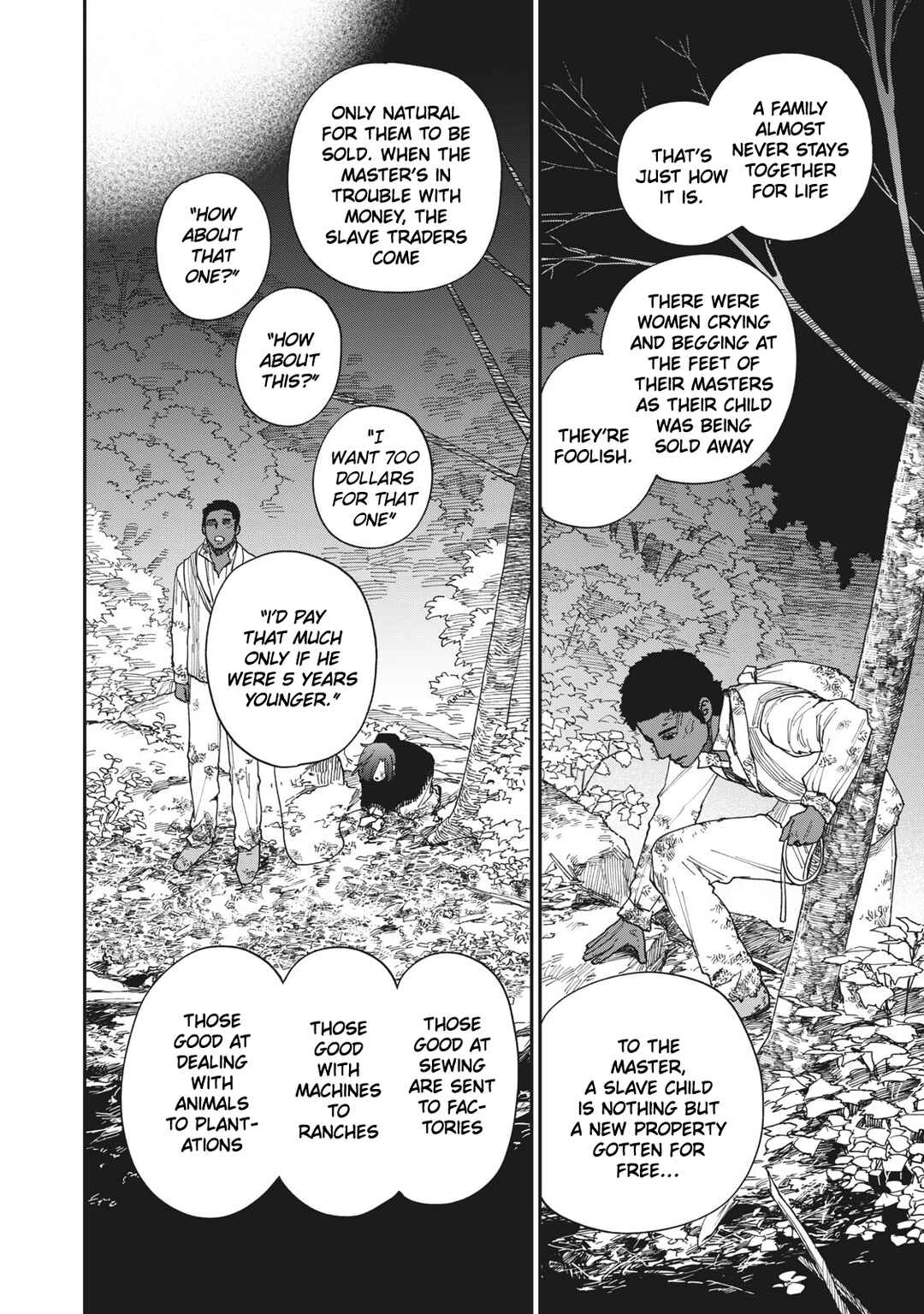 Katabami to Ougon Chapter 19 - Page 16