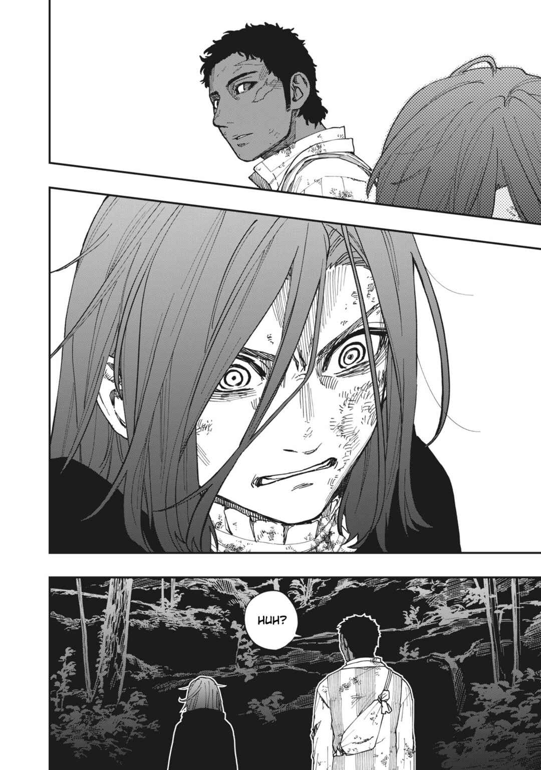 Katabami to Ougon Chapter 19 - Page 18