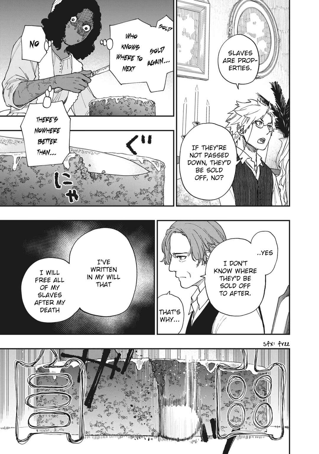 Katabami to Ougon Chapter 19 - Page 29