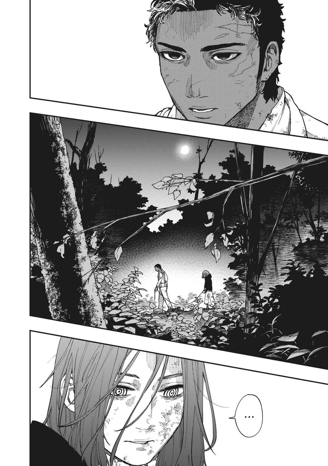 Katabami to Ougon Chapter 19 - Page 6