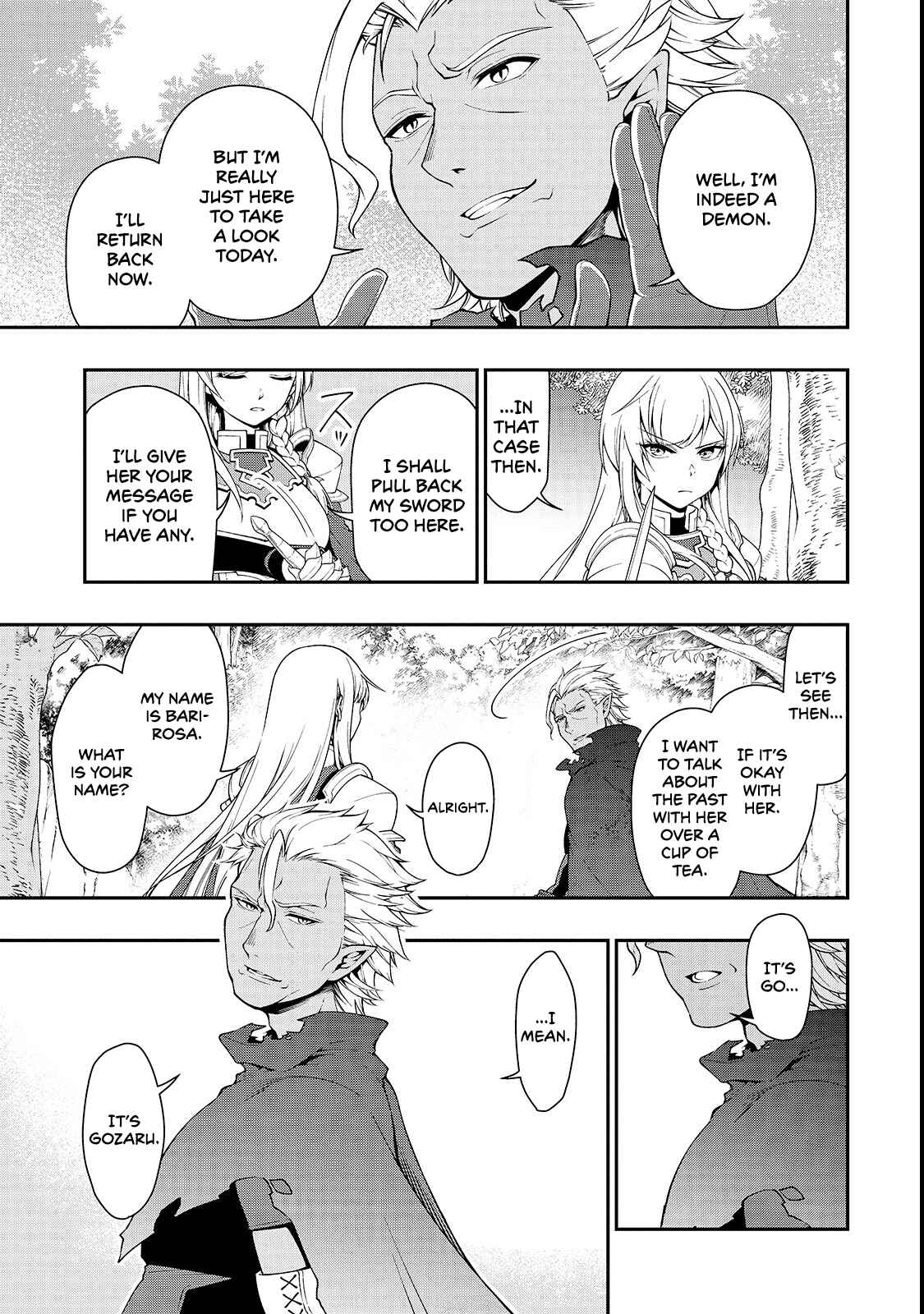 Lv2 kara Cheat datta Moto Yuusha Kouho no Mattari Isekai Life Chapter 8 - Page 10