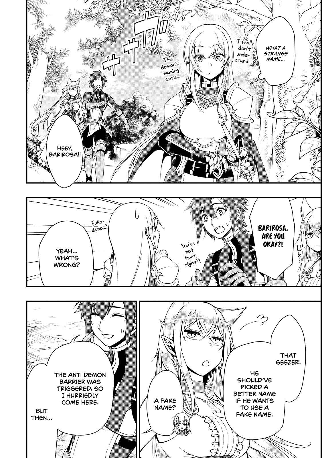 Lv2 kara Cheat datta Moto Yuusha Kouho no Mattari Isekai Life Chapter 8 - Page 11