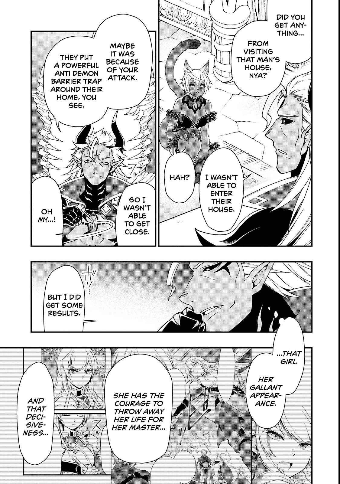 Lv2 kara Cheat datta Moto Yuusha Kouho no Mattari Isekai Life Chapter 8 - Page 14