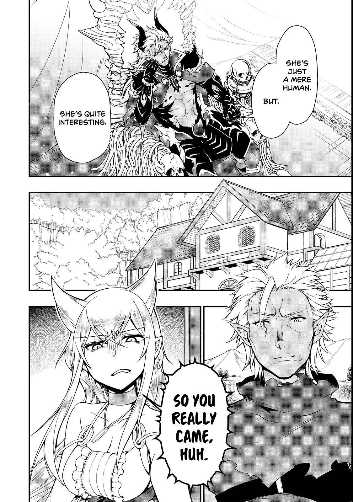 Lv2 kara Cheat datta Moto Yuusha Kouho no Mattari Isekai Life Chapter 8 - Page 15