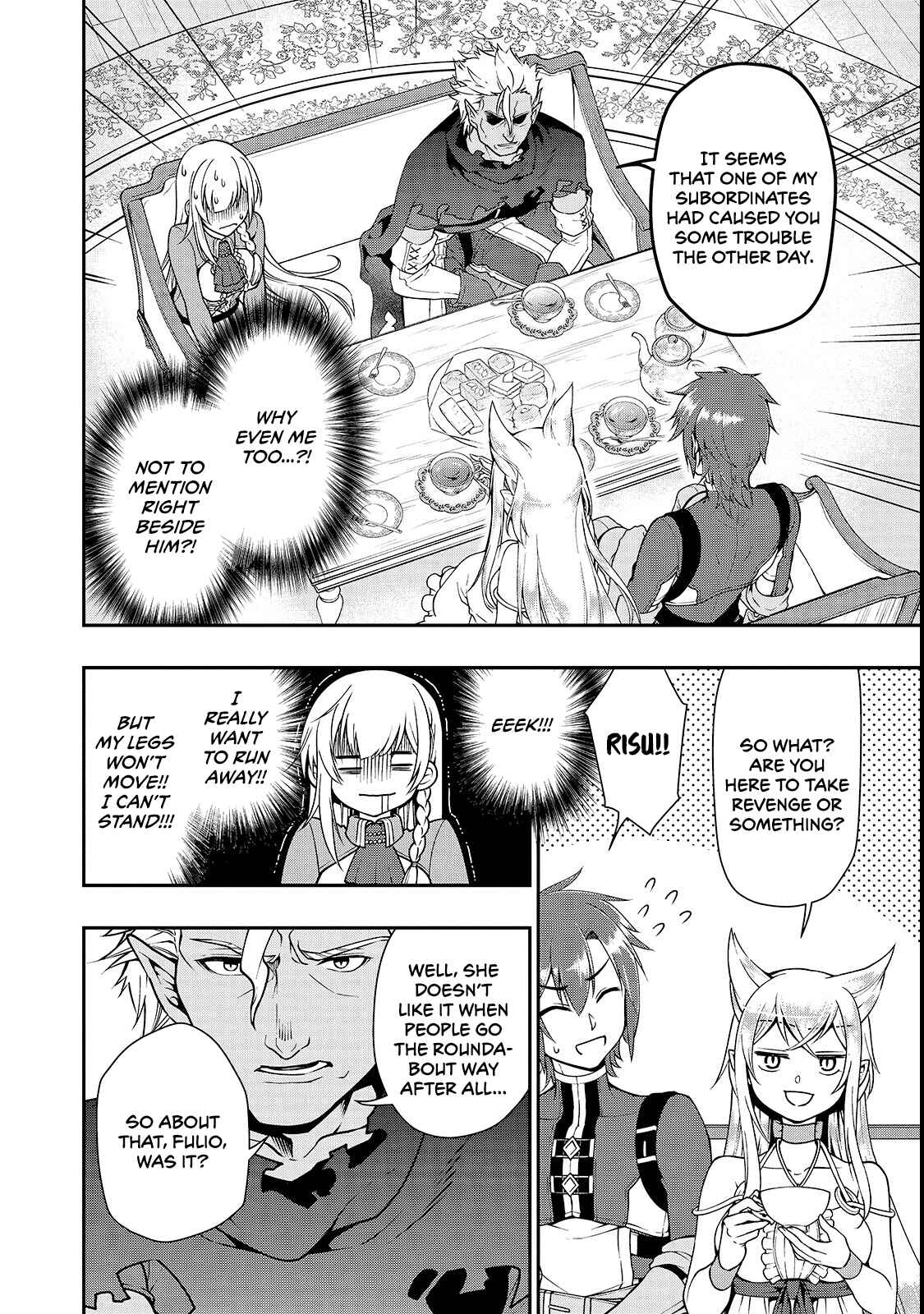 Lv2 kara Cheat datta Moto Yuusha Kouho no Mattari Isekai Life Chapter 8 - Page 17