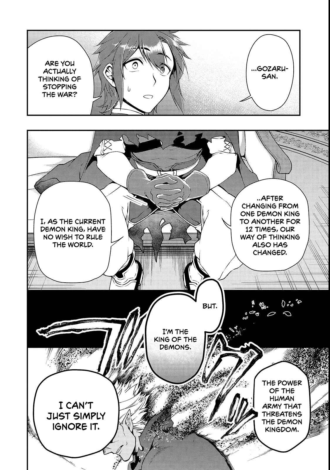Lv2 kara Cheat datta Moto Yuusha Kouho no Mattari Isekai Life Chapter 8 - Page 21