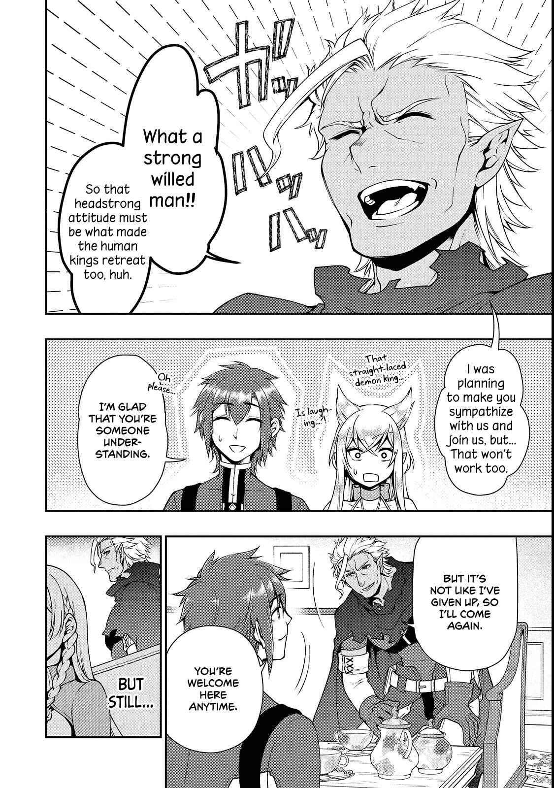 Lv2 kara Cheat datta Moto Yuusha Kouho no Mattari Isekai Life Chapter 8 - Page 23