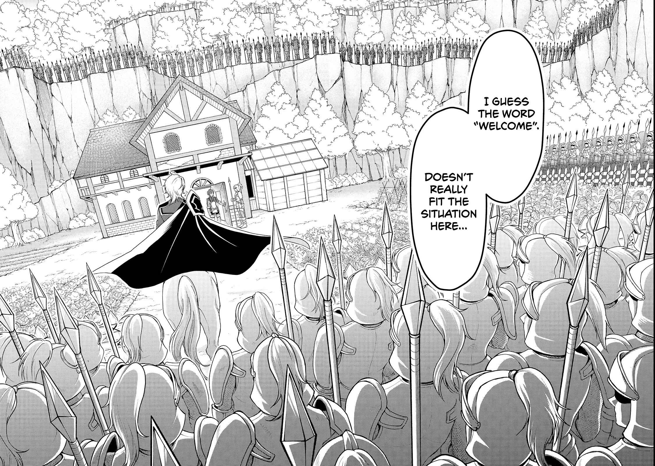 Lv2 kara Cheat datta Moto Yuusha Kouho no Mattari Isekai Life Chapter 8 - Page 29