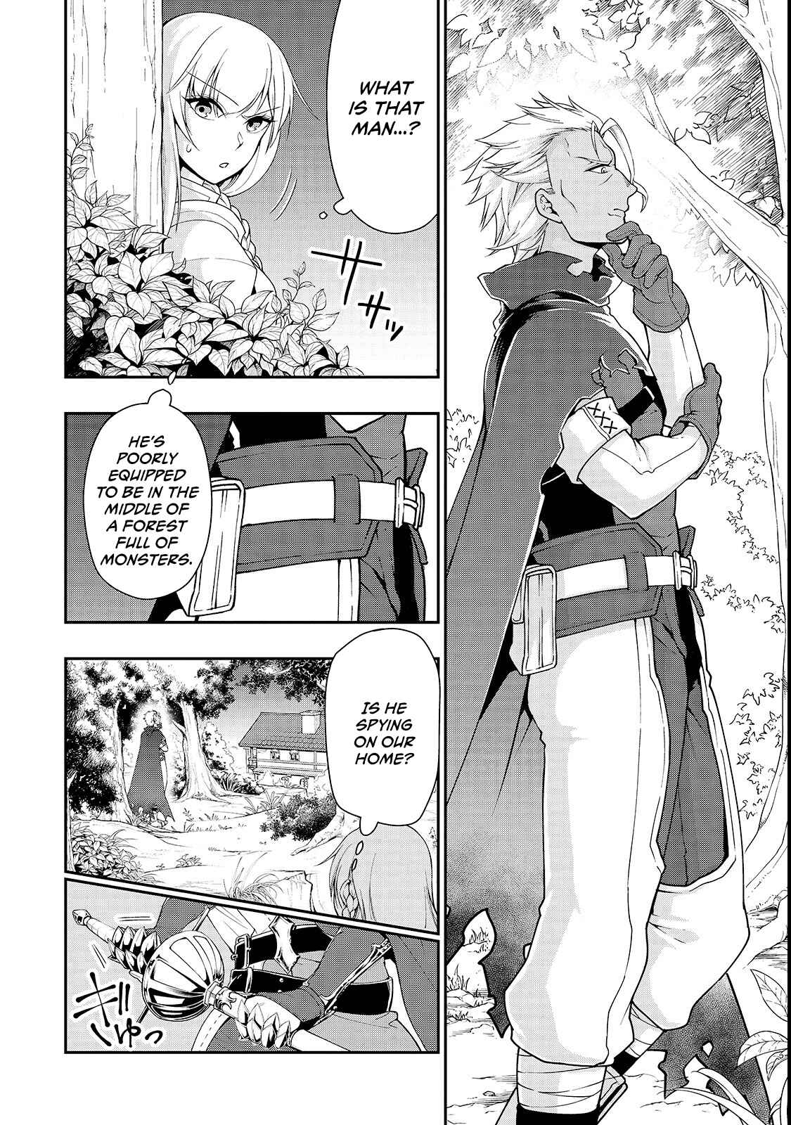 Lv2 kara Cheat datta Moto Yuusha Kouho no Mattari Isekai Life Chapter 8 - Page 7