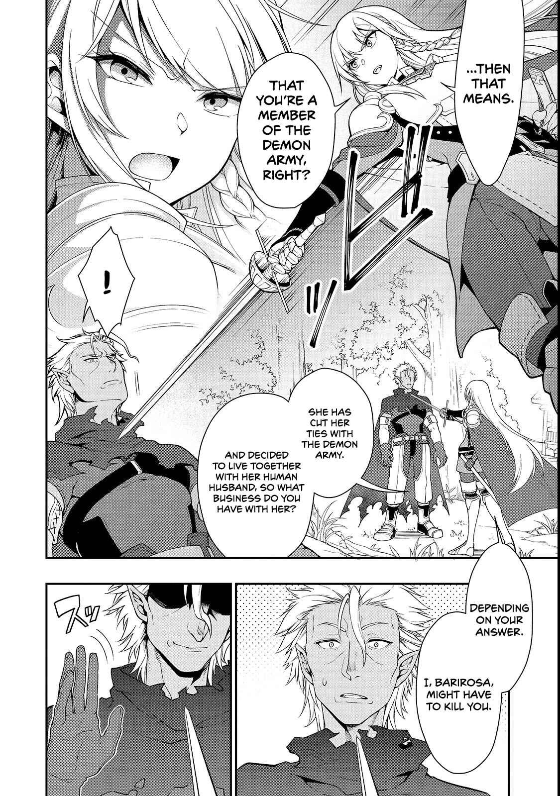 Lv2 kara Cheat datta Moto Yuusha Kouho no Mattari Isekai Life Chapter 8 - Page 9