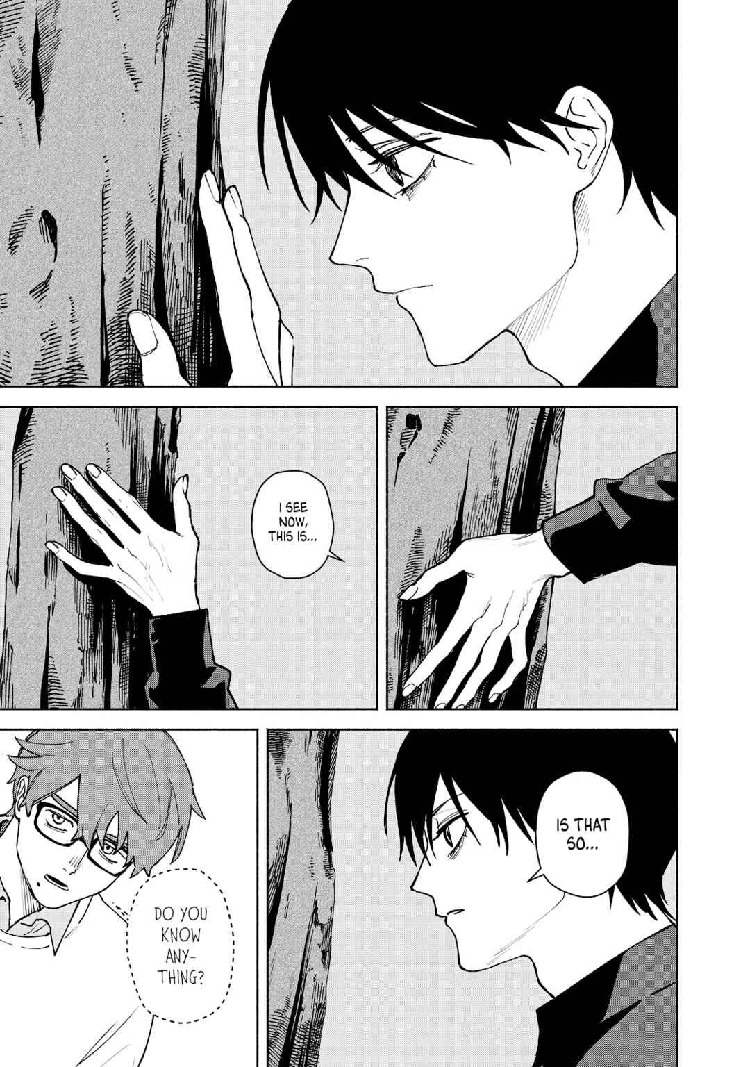 Kirei na Kimi ni Korosaretai. Chapter 11 - Page 9