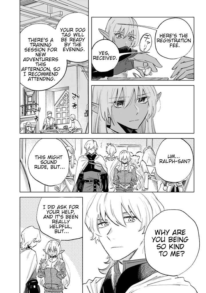 Watashi no Kokoro wa Oji-san de Aru Chapter 2 - Page 12