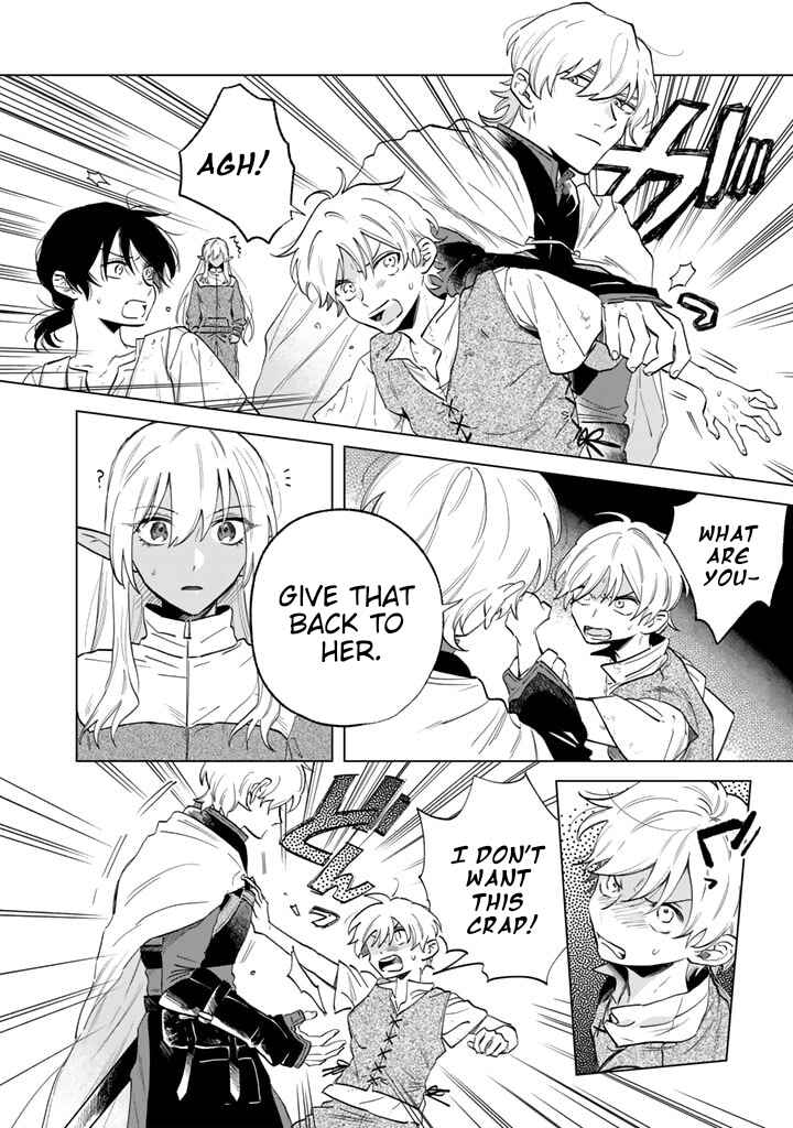 Watashi no Kokoro wa Oji-san de Aru Chapter 2 - Page 8