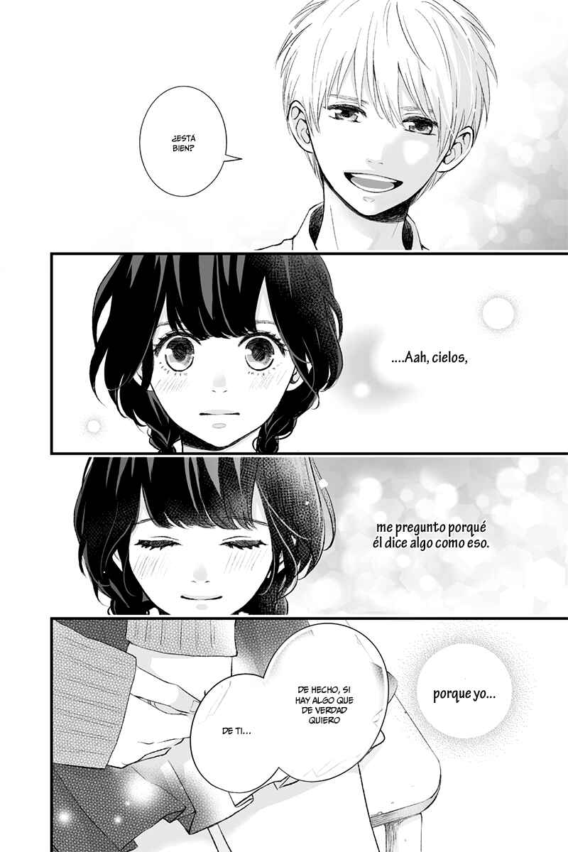 Birthday of Love. Chapter ? - Page 11