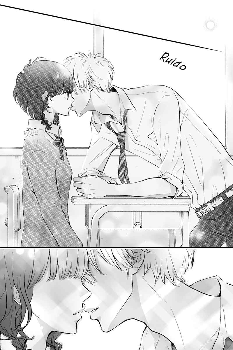 Birthday of Love. Chapter ? - Page 16