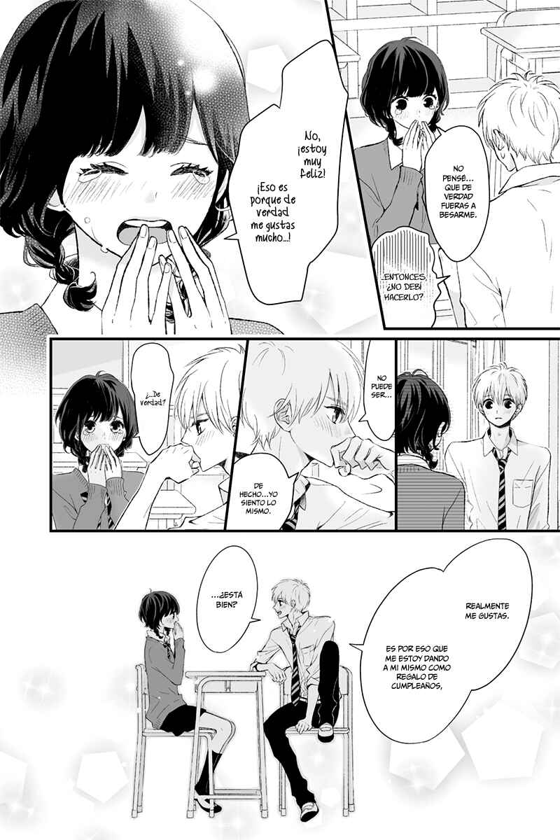 Birthday of Love. Chapter ? - Page 18
