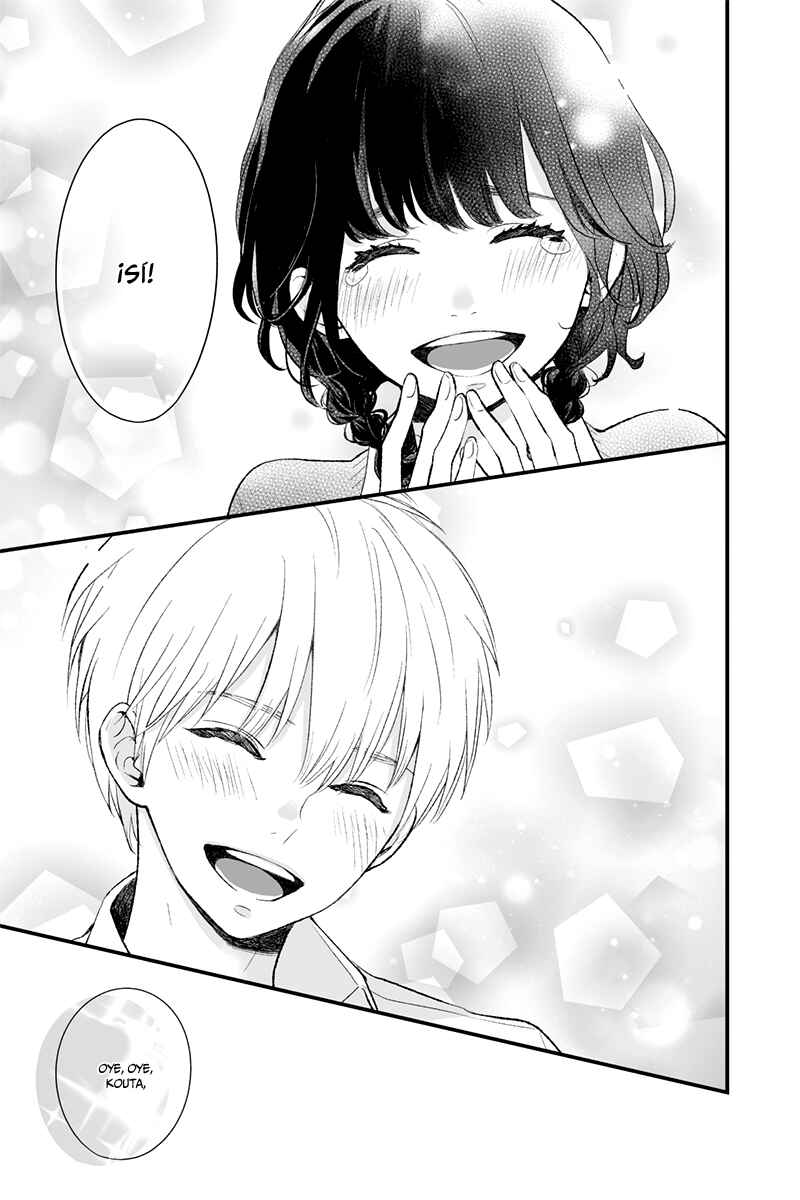 Birthday of Love. Chapter ? - Page 19