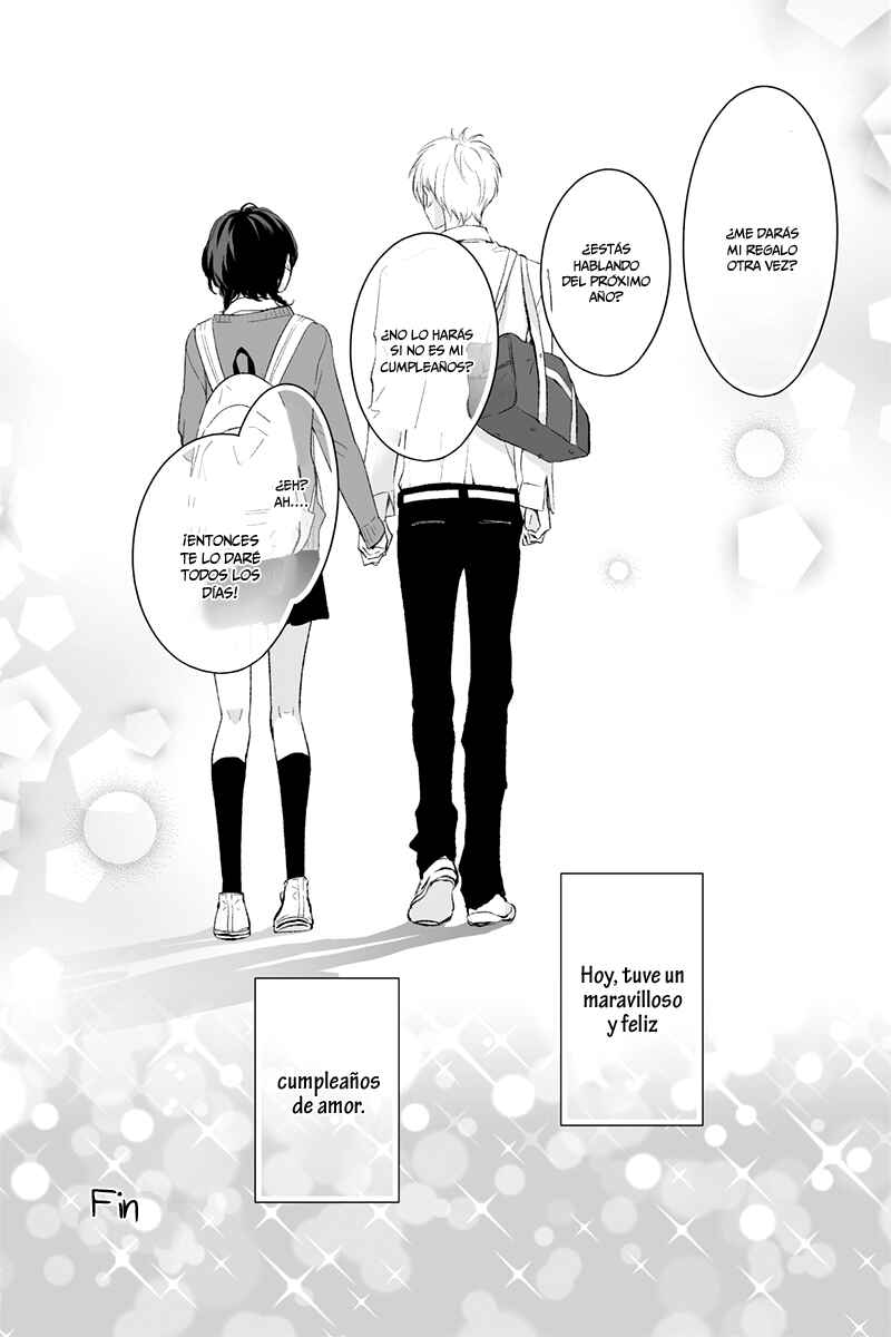 Birthday of Love. Chapter ? - Page 20