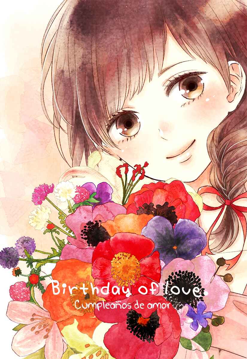 Birthday of Love. Chapter ? - Page 3