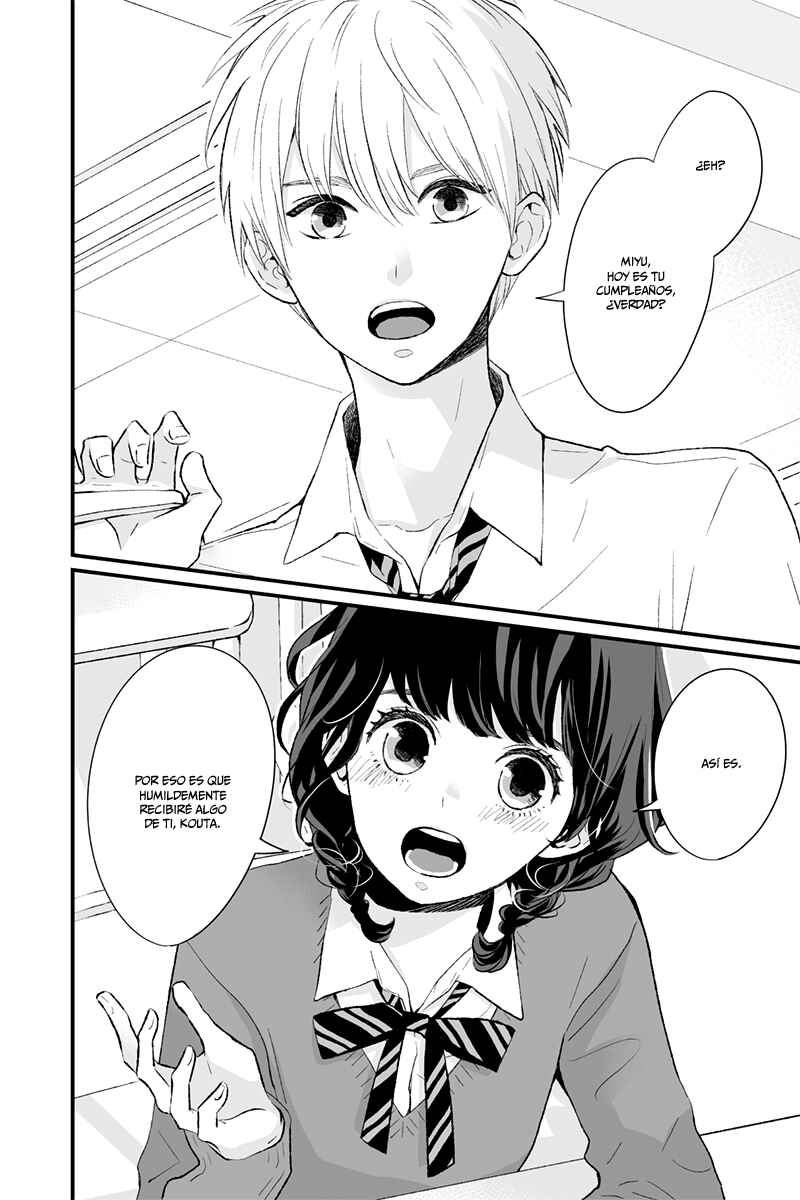 Birthday of Love. Chapter ? - Page 5