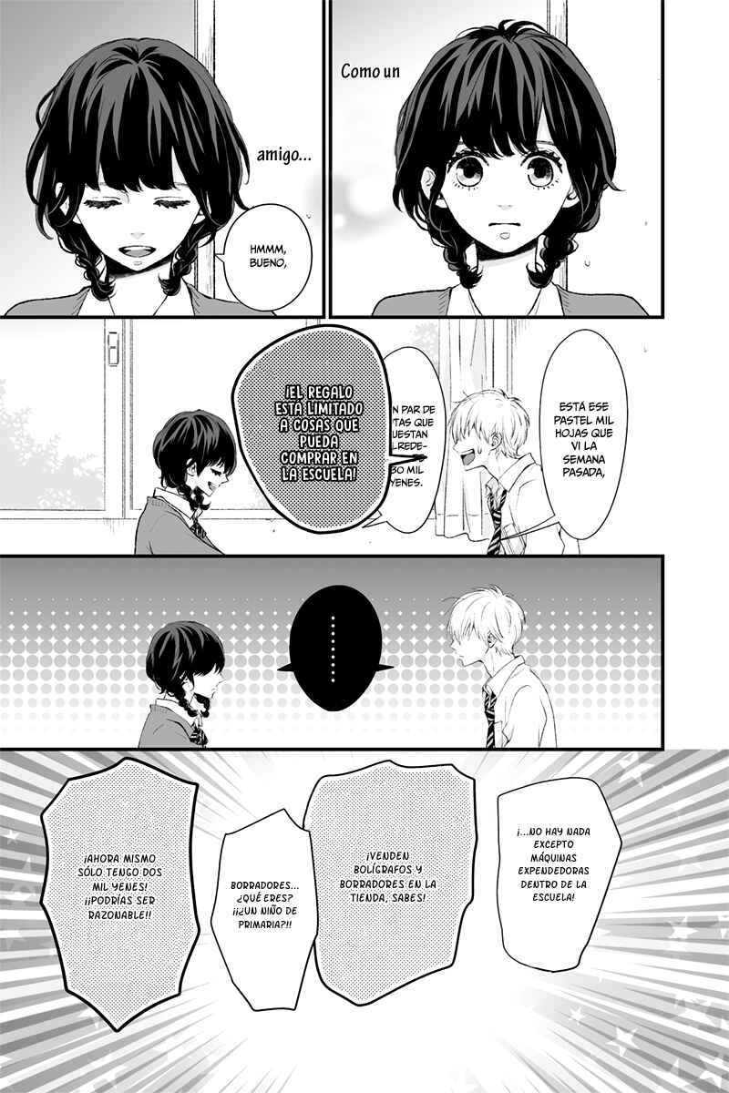 Birthday of Love. Chapter ? - Page 8