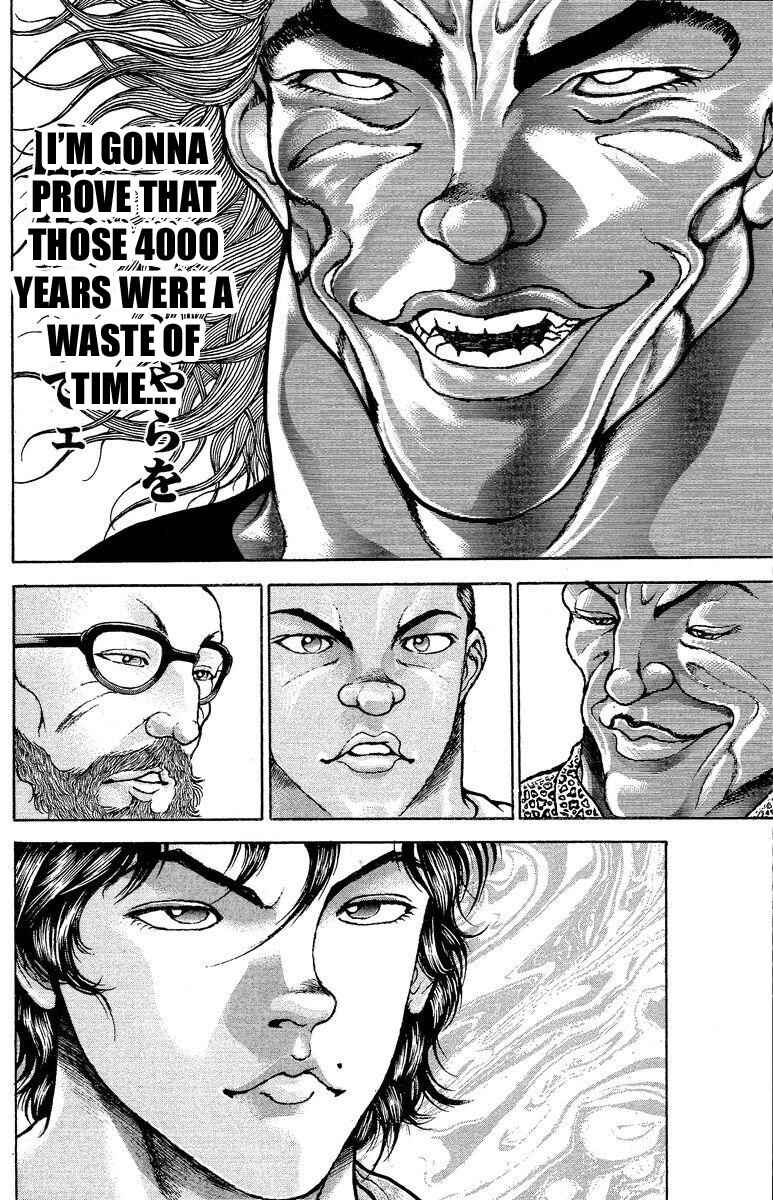 New Grappler Baki Chapter 203 - Page 15
