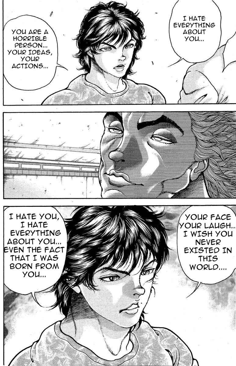 New Grappler Baki Chapter 203 - Page 17