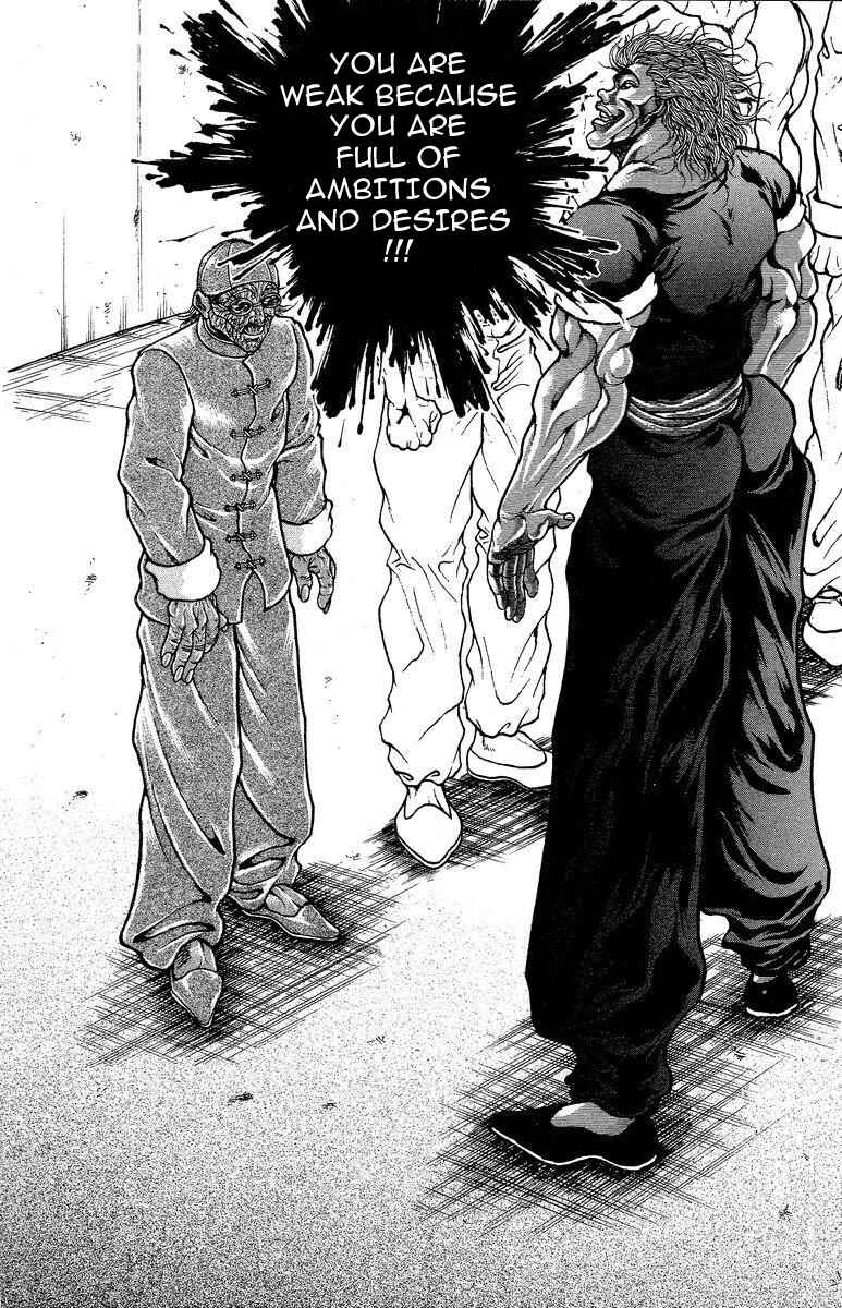 New Grappler Baki Chapter 203 - Page 6
